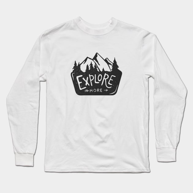 Explore more Long Sleeve T-Shirt by Dosunets